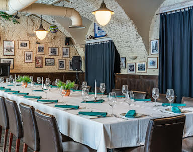 День рождения в Stroganoff Steak House