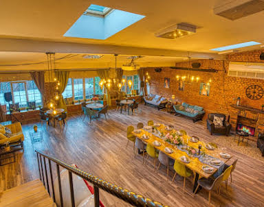  ресторан Casa Picassa на Бауманской