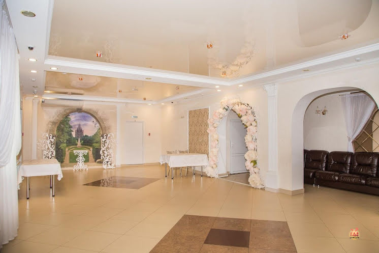 Большой зал в «Мегаполис» фотография №2