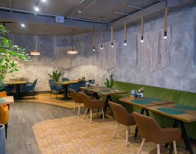  ресторан Райские сады