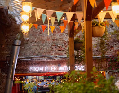  ресторан Лендок