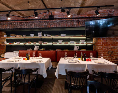 Новый год в IL SOLO