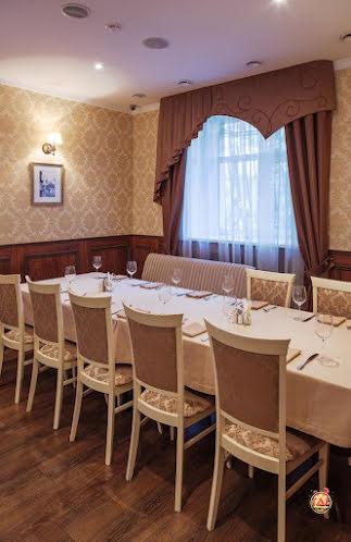 Зал «Каминный» в «Русское Подворье» фотография №2