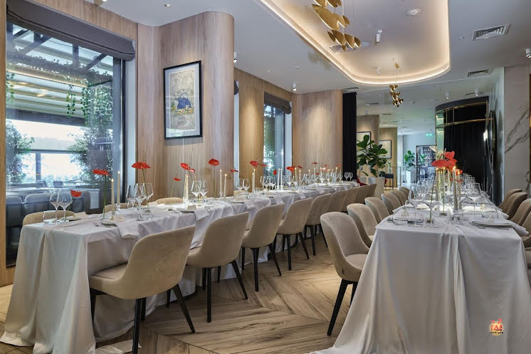 Ресторан «Метаморфозы» в «50|60» фотография №13