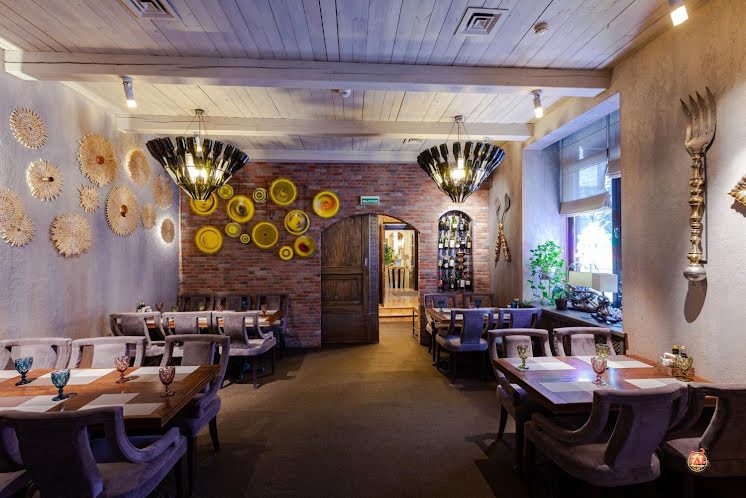 Банкетный зал  в «Da Chicco» фотография №15