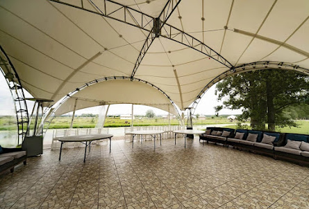 Шатер  «Царский» в Беседки «Купеческая»