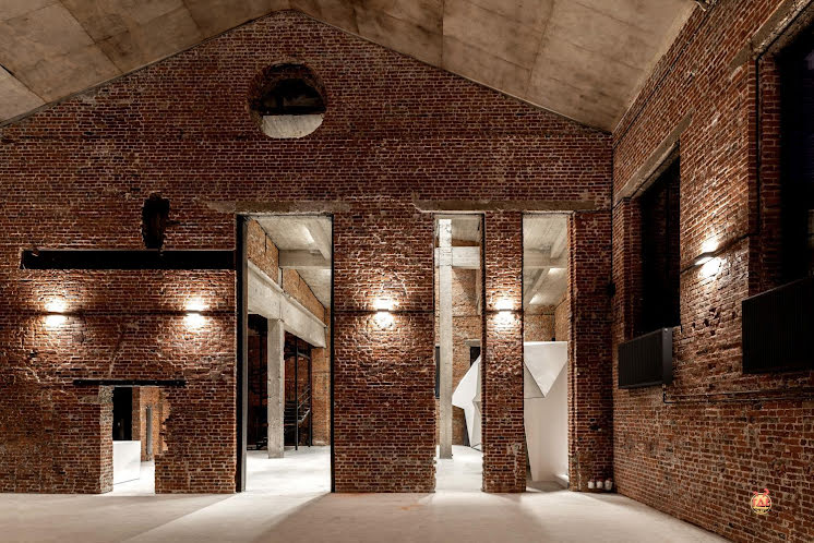 LASER SPACE  в «ArchiLOFT» фотография №6