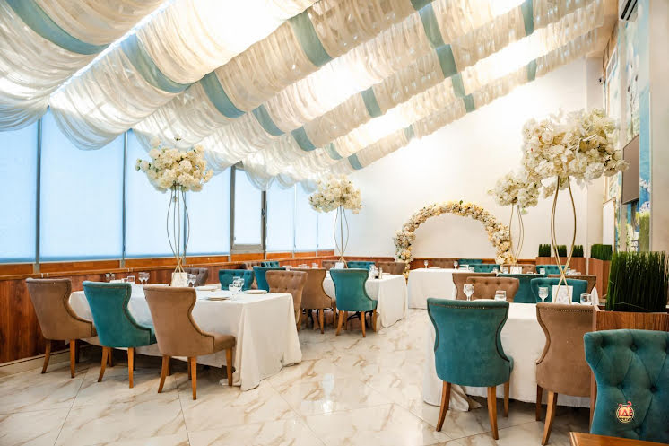 Зал «Панорамный»  в «White hall» фотография №13