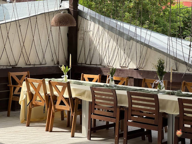 Веранда в «Moloko на Алексеевской» фотография №6