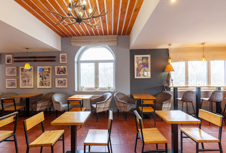 Банкетный зал  в Банкетный зал 