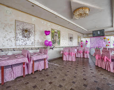  ресторан Мираж