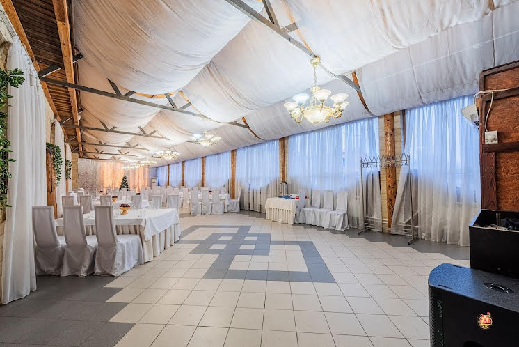 Основной зал  в «Замок» фотография №10