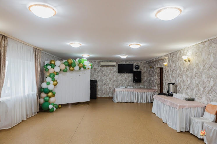 Зал "Большой" в «Альпийский» фотография №8