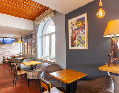  ресторан Кант