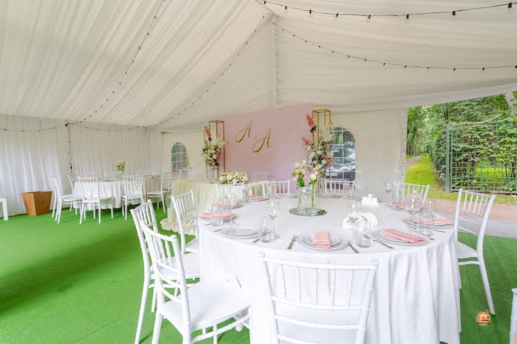 Шатёр за Голландским Домиком в «Усадьба Кусково» фотография №14