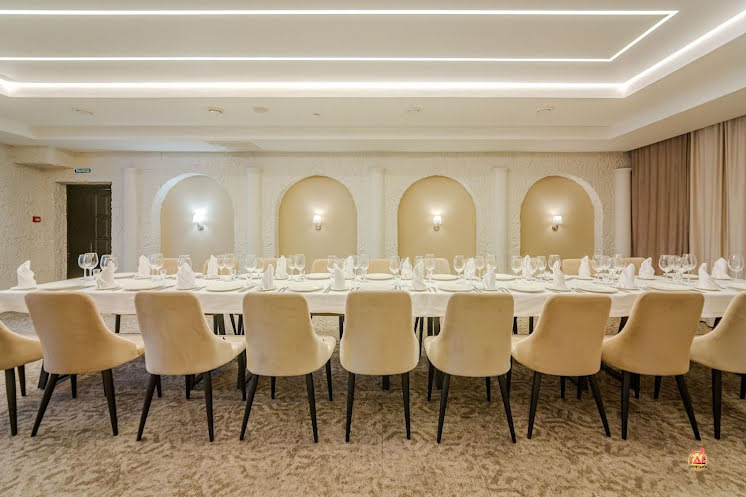 Банкетный зал «Автограф» в «SMOLINOPARK» фотография №9