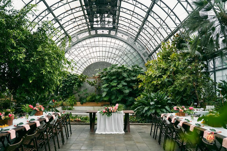 Оранжерея  в «Оранжерея Таврического Сада» фотография №10