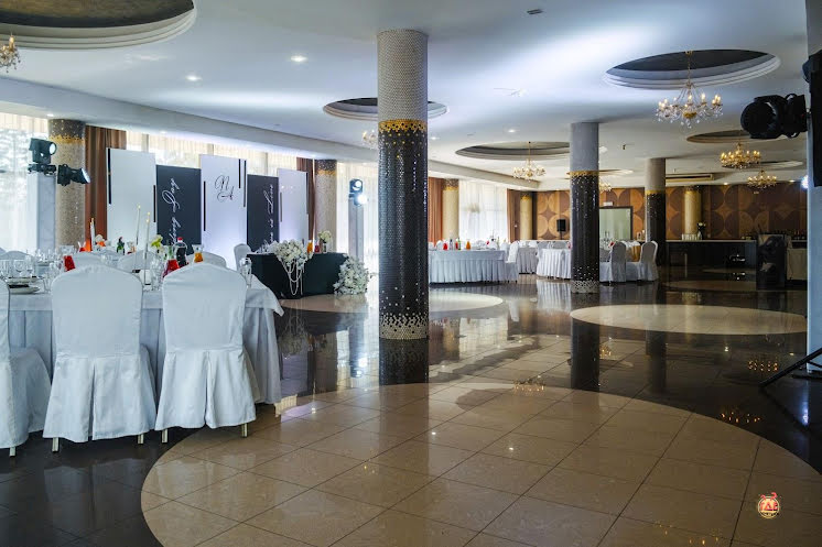 Большой зал в «Иркутск» фотография №8