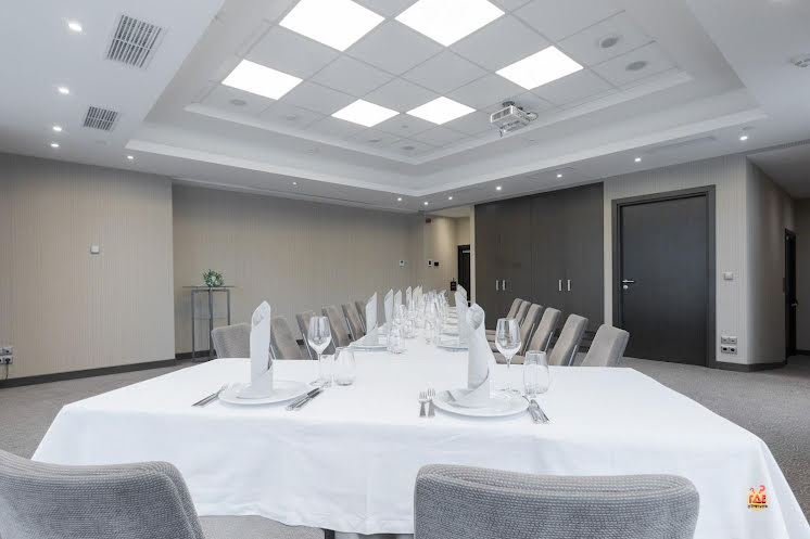 Зал "Solis" в «Hilton Garden Inn Volgograd» фотография №4