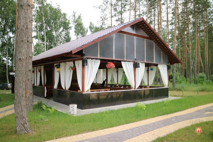 Летняя веранда в «Иверия» фотография №7