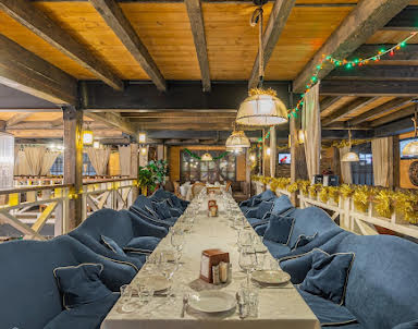  ресторан Место Встречи на Композиторов