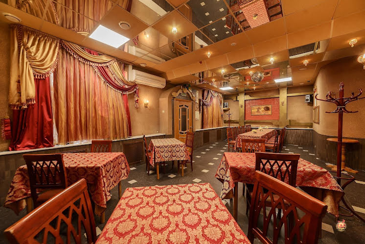 Малый зал в «Восток» фотография №13