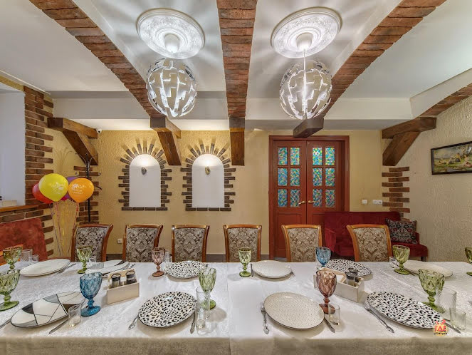 Зал на 18 человек в «Жара» фотография №5