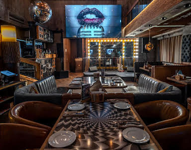 Новый год в Чайхона №1 Большая Полянка