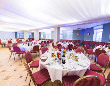  ресторан Парк Крестовский