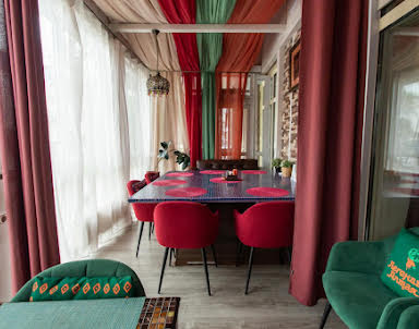  ресторан Аджика