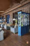 Зал на 1 этаже  в «Moloko на Алексеевской»