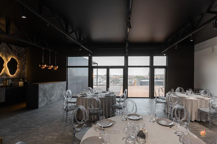 Зал "Sevens Sky" в «Sky Terrasse» фотография №6