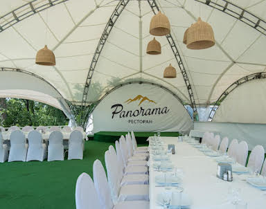  ресторан Панорама