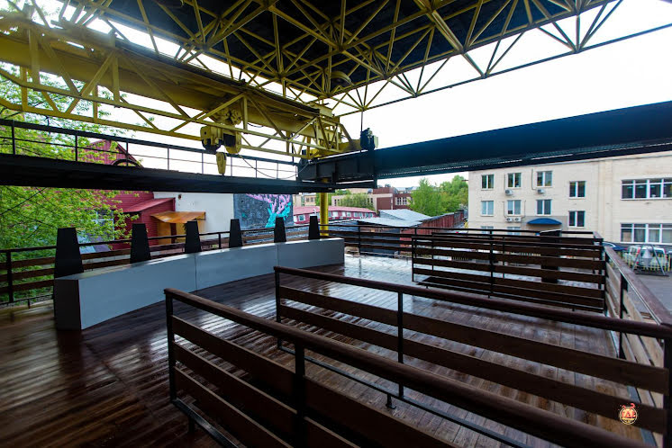 Веранда в «LovelyLOFT» фотография №12