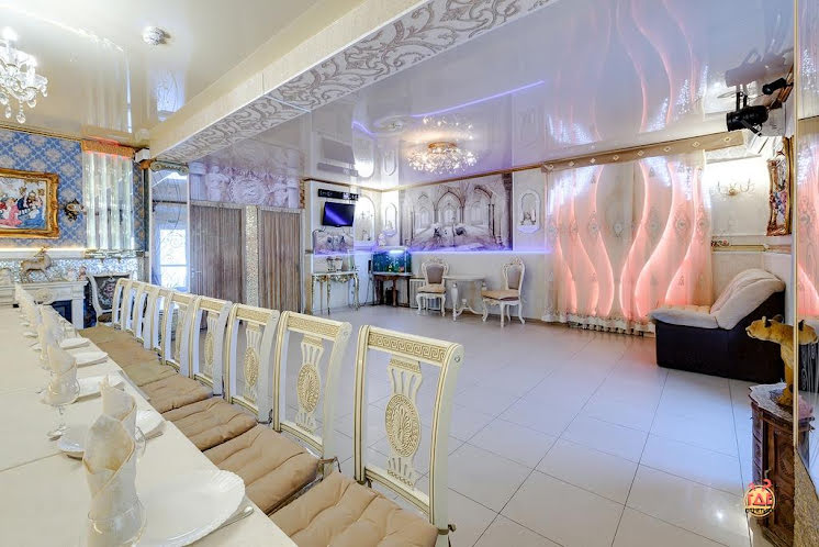 Банкетный зал в «Белая акация» фотография №6