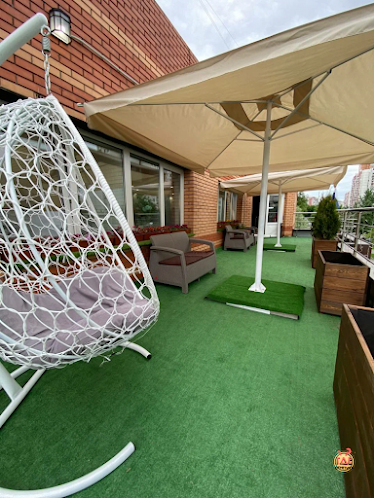 Зал на 110 персон в «МоскWа на Суздальской» фотография №11