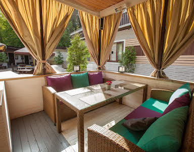  ресторан Маска