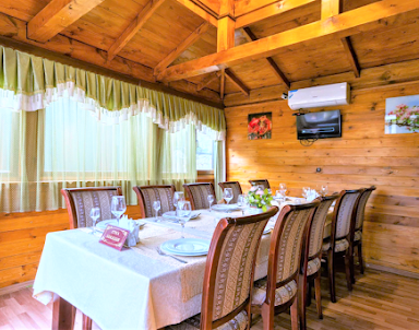  ресторан Зимний сад