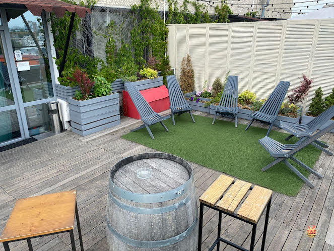 Лофт №2 в «WorkShop Loft на Семеновской» фотография №7