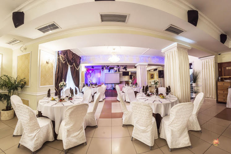 Банкетный зал в «Грильяж» фотография №7