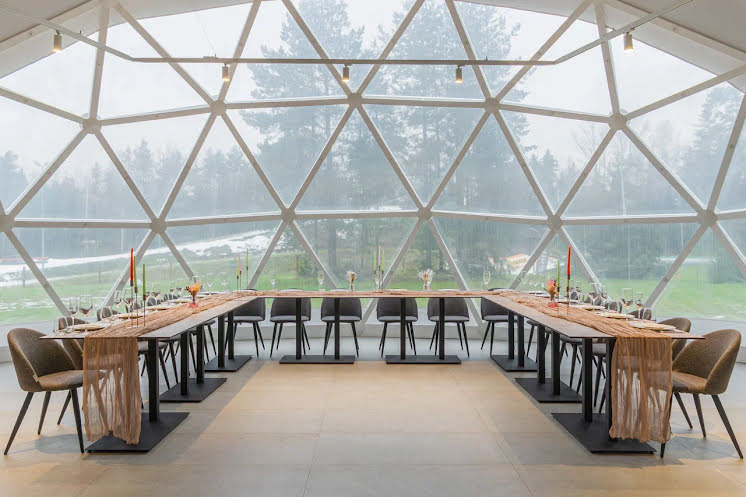 Купол 2 в «KORBI» фотография № 1