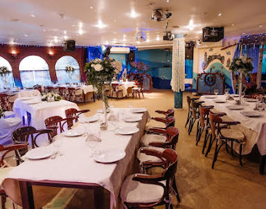  ресторан Акватория