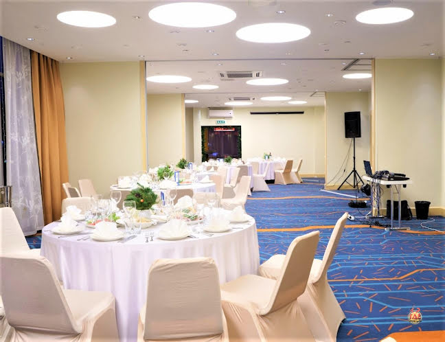 Конференц зал в «Ресторан «Cosmos Astrakhan Hotel» в Астрахани» фотография №1