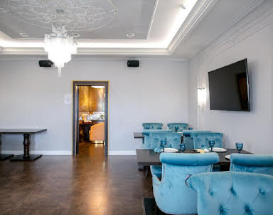  ресторан Le Veranda