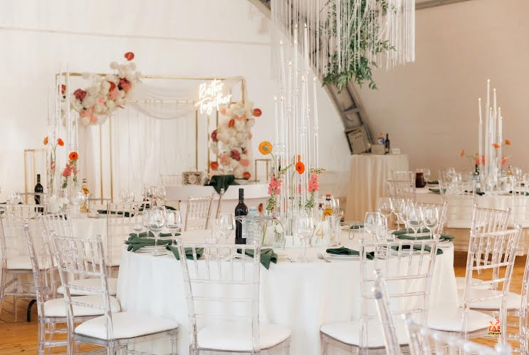 Шатер  в «Vnukovo Village» фотография №2