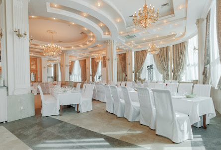 Банкетный зал "Оливковый"  в Банкетный зал "Банкет-холл"