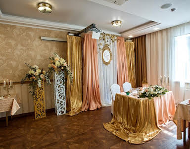  ресторан Раздолье