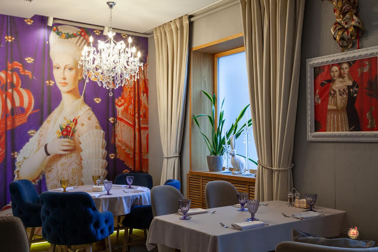 Зал «Примавера» в «Вилла Капри» фотография №10