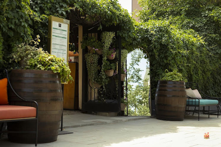 Веранда в «DIDI» фотография №14