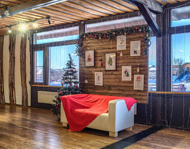  ресторан Авиатор